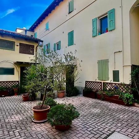 Apartmán Gihome Bologna