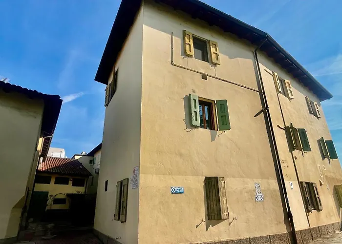 Apartment Gihome Bologna Castel Maggiore